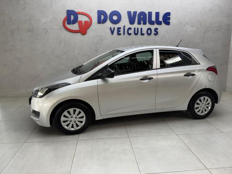 HYUNDAI HB 20 Hatch 1.0 12V 4P FLEX UNIQUE, Foto 3