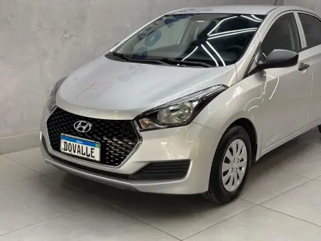 HYUNDAI HB 20 Hatch 1.0 12V 4P FLEX UNIQUE, Foto 5