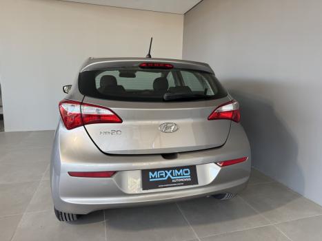 HYUNDAI HB 20 Hatch 1.0 12V 4P FLEX COMFORT PLUS, Foto 4