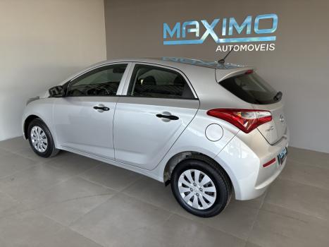HYUNDAI HB 20 Hatch 1.0 12V 4P FLEX COMFORT, Foto 4