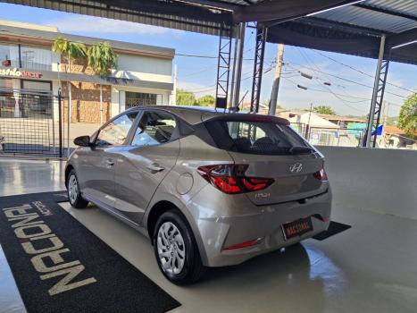 HYUNDAI HB 20 Hatch 1.0 12V 4P FLEX EVOLUTION, Foto 6