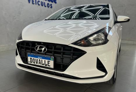 HYUNDAI HB 20 Hatch 1.0 12V 4P FLEX VISION, Foto 4
