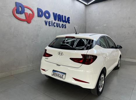 HYUNDAI HB 20 Hatch 1.0 12V 4P FLEX VISION, Foto 11