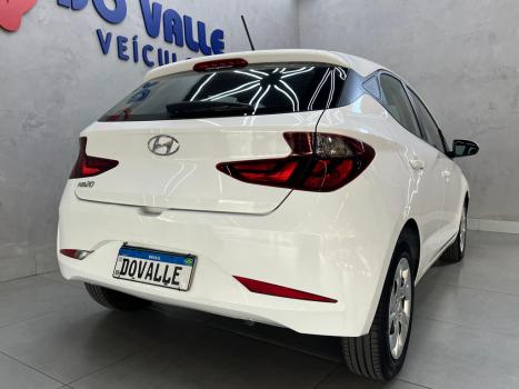 HYUNDAI HB 20 Hatch 1.0 12V 4P FLEX VISION, Foto 12