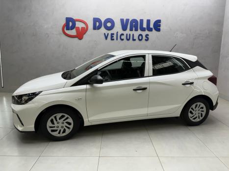 HYUNDAI HB 20 Hatch 1.0 12V 4P FLEX SENSE, Foto 5