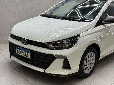 HYUNDAI HB 20 Hatch 1.0 12V 4P FLEX SENSE, Foto 7
