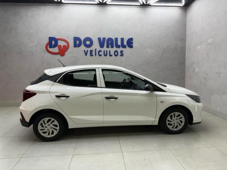HYUNDAI HB 20 Hatch 1.0 12V 4P FLEX SENSE, Foto 8