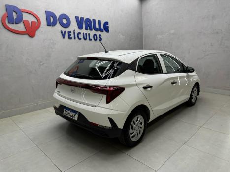 HYUNDAI HB 20 Hatch 1.0 12V 4P FLEX SENSE, Foto 11