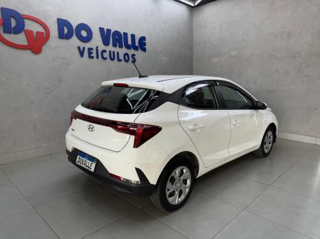 HYUNDAI HB 20 Hatch 1.0 12V 4P FLEX COMFORT, Foto 3