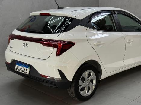 HYUNDAI HB 20 Hatch 1.0 12V 4P FLEX COMFORT, Foto 4