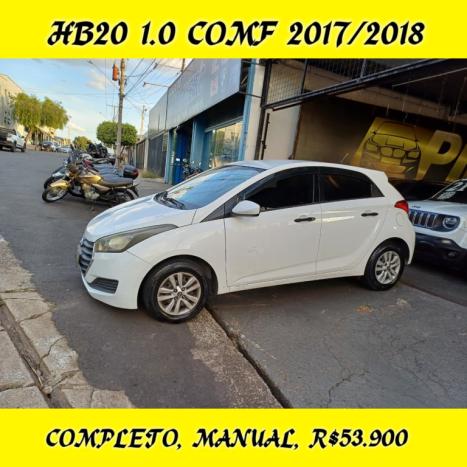 HYUNDAI HB 20 Hatch 1.0 12V 4P FLEX COMFORT PLUS, Foto 1