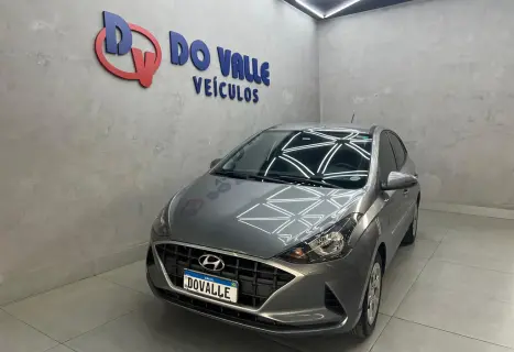 HYUNDAI HB 20 Hatch 1.0 12V 4P FLEX VISION, Foto 1