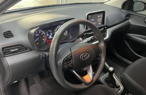 HYUNDAI HB 20 Hatch 1.0 12V 4P FLEX VISION, Foto 9