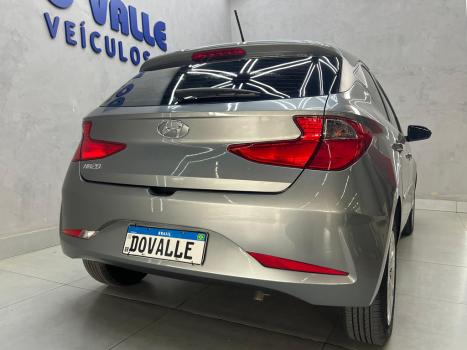 HYUNDAI HB 20 Hatch 1.0 12V 4P FLEX VISION, Foto 12