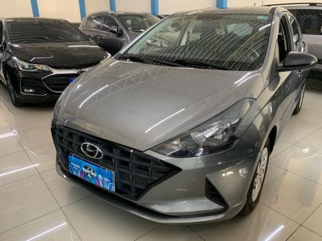 HYUNDAI HB 20 Hatch 1.0 12V 4P FLEX SENSE, Foto 8