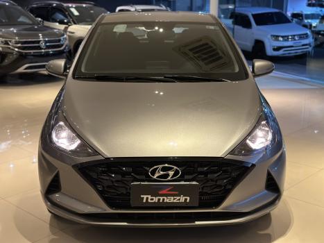 HYUNDAI HB 20 Hatch 1.0 12V 4P FLEX TGDI PLATINUM TURBO AUTOMTICO, Foto 2