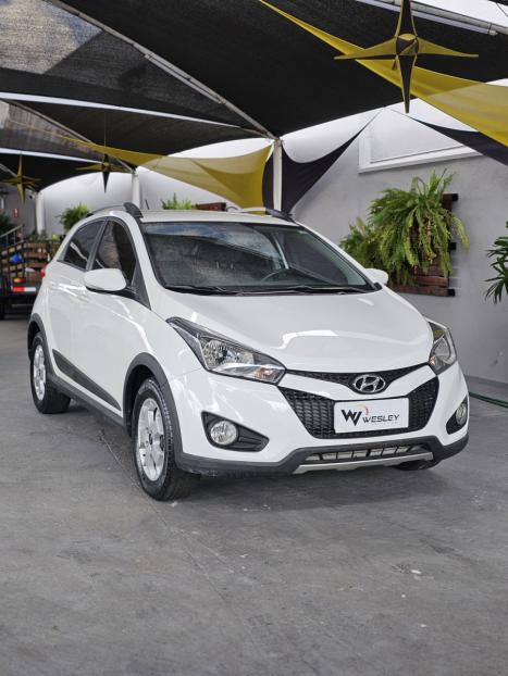 HYUNDAI HB 20 Hatch X 1.6 16V 4P PREMIUM FLEX AUTOMTICO, Foto 1