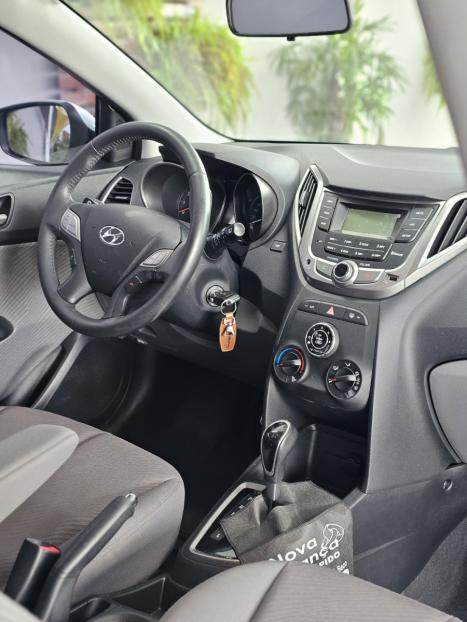 HYUNDAI HB 20 Hatch X 1.6 16V 4P PREMIUM FLEX AUTOMTICO, Foto 2