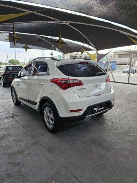 HYUNDAI HB 20 Hatch X 1.6 16V 4P PREMIUM FLEX AUTOMTICO, Foto 4