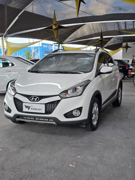 HYUNDAI HB 20 Hatch X 1.6 16V 4P PREMIUM FLEX AUTOMTICO, Foto 5