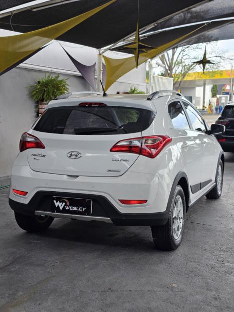 HYUNDAI HB 20 Hatch X 1.6 16V 4P PREMIUM FLEX AUTOMTICO, Foto 7