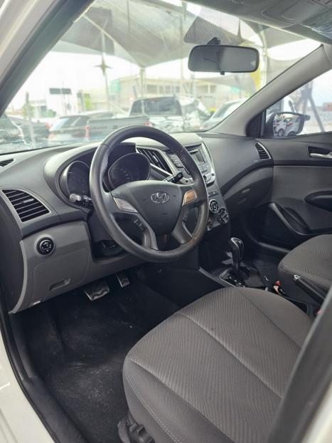 HYUNDAI HB 20 Hatch X 1.6 16V 4P PREMIUM FLEX AUTOMTICO, Foto 8