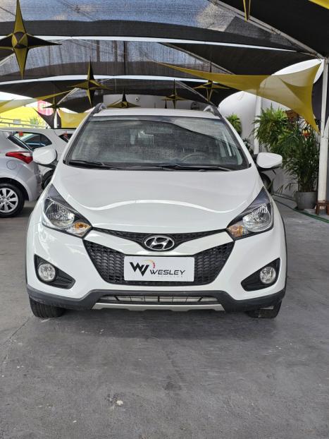 HYUNDAI HB 20 Hatch X 1.6 16V 4P PREMIUM FLEX AUTOMTICO, Foto 9
