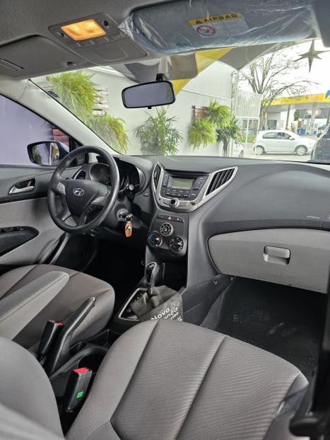 HYUNDAI HB 20 Hatch X 1.6 16V 4P PREMIUM FLEX AUTOMTICO, Foto 10