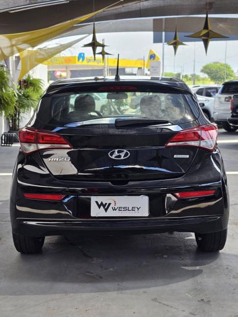HYUNDAI HB 20 Hatch 1.6 16V 4P FLEX COMFORT PLUS AUTOMTICO, Foto 4