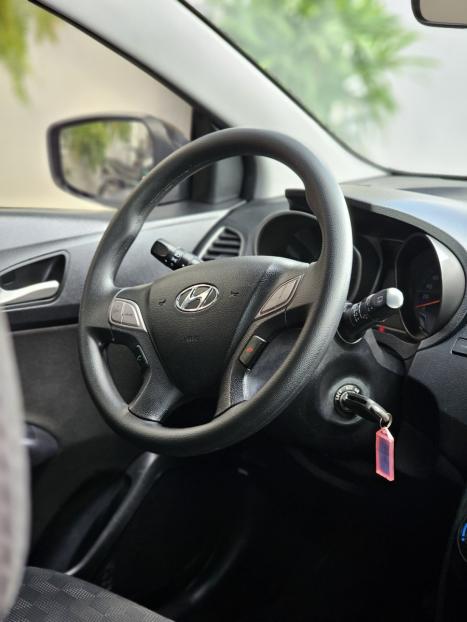 HYUNDAI HB 20 Hatch 1.6 16V 4P FLEX COMFORT PLUS AUTOMTICO, Foto 8