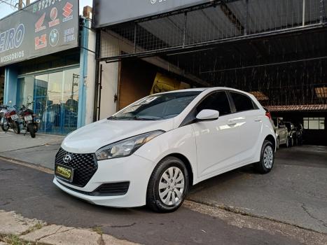 HYUNDAI HB 20 Hatch 1.0 12V 4P FLEX UNIQUE, Foto 4