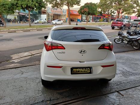 HYUNDAI HB 20 Hatch 1.0 12V 4P FLEX UNIQUE, Foto 6