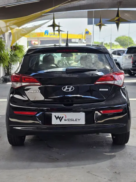 HYUNDAI HB 20 Hatch 1.6 16V 4P FLEX COMFORT PLUS, Foto 4