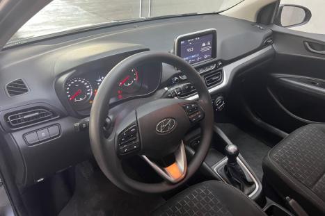 HYUNDAI HB 20 Hatch 1.0 12V 4P FLEX COMFORT, Foto 4