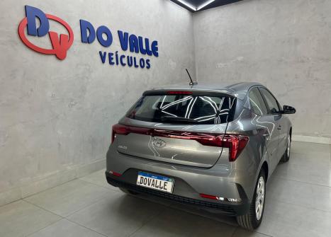 HYUNDAI HB 20 Hatch 1.0 12V 4P FLEX COMFORT, Foto 6