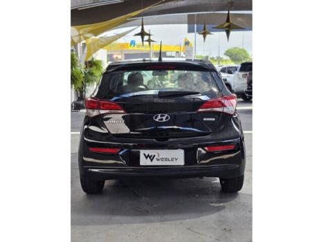 HYUNDAI HB 20 Hatch 1.6 16V 4P FLEX COMFORT PLUS AUTOMTICO, Foto 4
