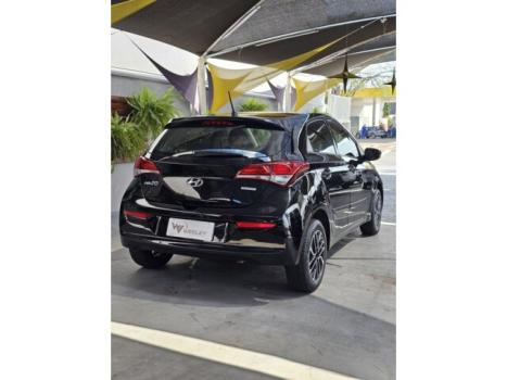 HYUNDAI HB 20 Hatch 1.6 16V 4P FLEX COMFORT PLUS AUTOMTICO, Foto 6