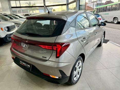 HYUNDAI HB 20 Hatch 1.0 12V 4P FLEX COMFORT PLUS, Foto 4