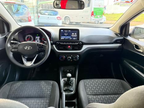 HYUNDAI HB 20 Hatch 1.0 12V 4P FLEX COMFORT PLUS, Foto 8
