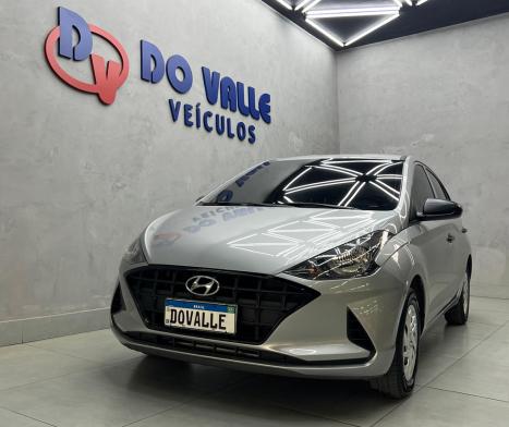 HYUNDAI HB 20 Hatch 1.0 12V 4P FLEX SENSE, Foto 3