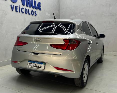 HYUNDAI HB 20 Hatch 1.0 12V 4P FLEX SENSE, Foto 11