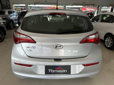 HYUNDAI HB 20 Hatch 1.0 12V 4P FLEX COMFORT PLUS, Foto 4