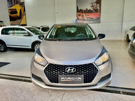 HYUNDAI HB 20 Hatch 1.0 12V 4P FLEX UNIQUE, Foto 2