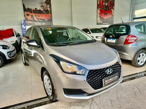 HYUNDAI HB 20 Hatch 1.0 12V 4P FLEX UNIQUE, Foto 3