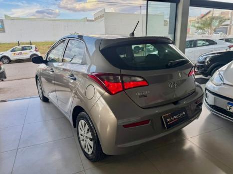 HYUNDAI HB 20 Hatch 1.0 12V 4P FLEX UNIQUE, Foto 6