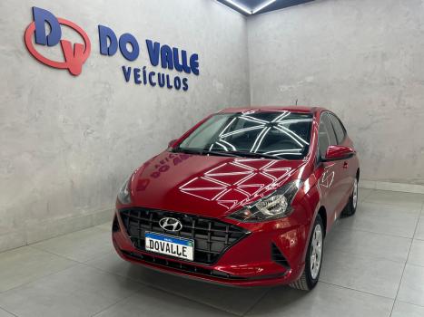 HYUNDAI HB 20 Hatch 1.0 12V 4P FLEX VISION, Foto 10