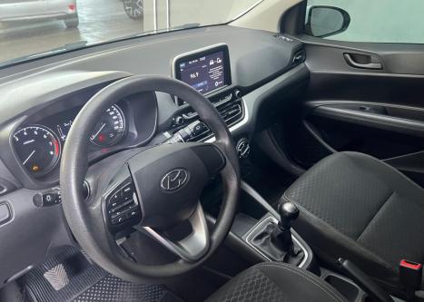 HYUNDAI HB 20 Hatch 1.0 12V 4P FLEX VISION, Foto 6