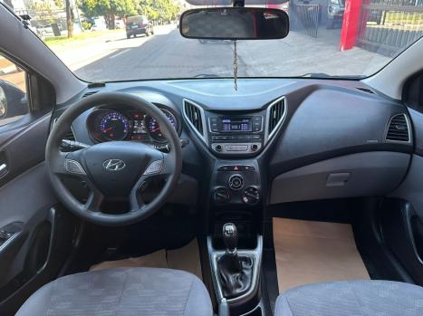 HYUNDAI HB 20 Sedan 1.6 16V 4P FLEX COMFORT STYLE, Foto 8