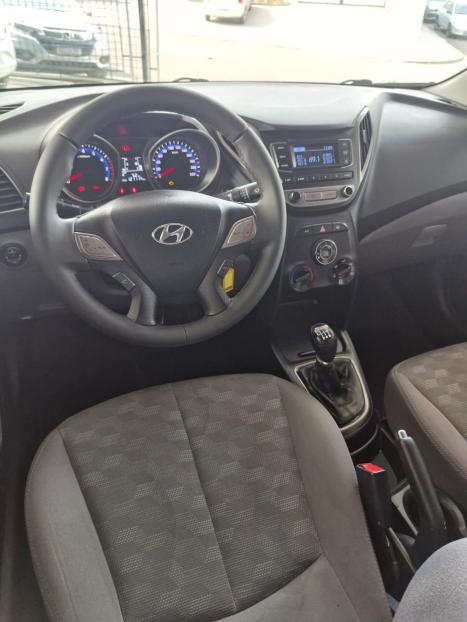 HYUNDAI HB 20 Sedan 1.6 16V 4P FLEX COMFORT PLUS, Foto 11