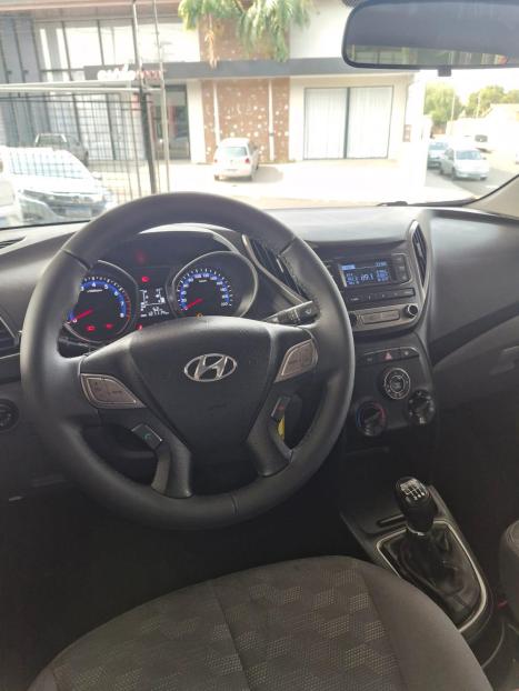 HYUNDAI HB 20 Sedan 1.6 16V 4P FLEX COMFORT PLUS, Foto 13